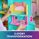 Gabby's Dollhouse Licensed Ultra Rooms for Ages 3+ image 4