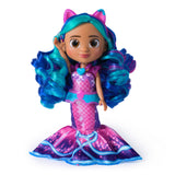 Gabby's Dollhouse: The Movie, Mer-tastic Gabby Doll, with Mermaid Themed Doll Clothes & Doll Accessories, Ages 3+