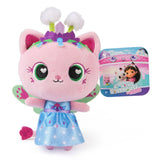 Gabby’s Dollhouse: The Movie Official Plush Toy, Cat Stuffed Animal, 8-in Plush, Ages 3+ image 2