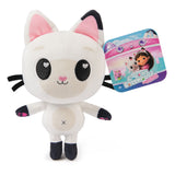 Gabby’s Dollhouse: The Movie Official Plush Toy, Cat Stuffed Animal, 8-in Plush, Ages 3+ image 3