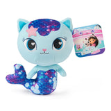 Gabby’s Dollhouse: The Movie Official Plush Toy, Cat Stuffed Animal, 8-in Plush, Ages 3+ image 7