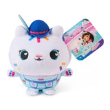 Gabby’s Dollhouse: The Movie Official Plush Toy, Cat Stuffed Animal, 8-in Plush, Ages 3+ image 8