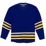 Gamewear 8500 Pro Team Hockey Jersey, Junior, Buffalo Sabres Home Colours, Various Sizes
