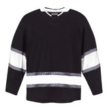 Gamewear 8500 Pro Team Hockey Jersey, Junior, Los Angeles Kings Home Colours, Various Sizes