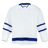 Gamewear 8500 Pro Team Hockey Jersey, Junior, Toronto Maple Leafs Away Colours, Various Sizes