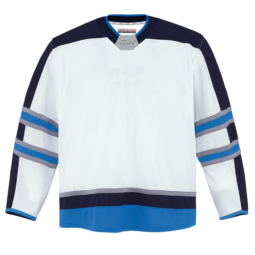 Gamewear 8500 Pro Team Hockey Jersey, Junior, Winnipeg Jets Away Colours, Various Sizes