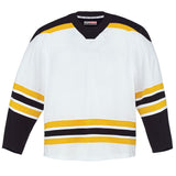 Gamewear 8500 Pro Team Hockey Jersey, Senior, Boston Bruins Away Colours, Various Sizes