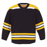 Gamewear 8500 Pro Team Hockey Jersey, Senior, Boston Bruins Home Colours, Various Sizes