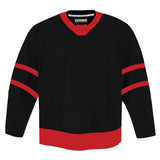 Gamewear 8500 Pro Team Hockey Jersey, Senior, Ottawa Senators Home Colours, Various Sizes