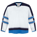 Gamewear 8500 Pro Team Hockey Jersey, Senior, Winnipeg Jets Away Colours, Various Sizes