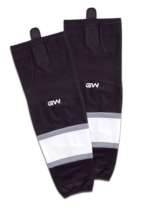 Gamewear 8500 Pro Team Performance Hockey Socks, Los Angeles Kings Home Colours, Assorted Sizes