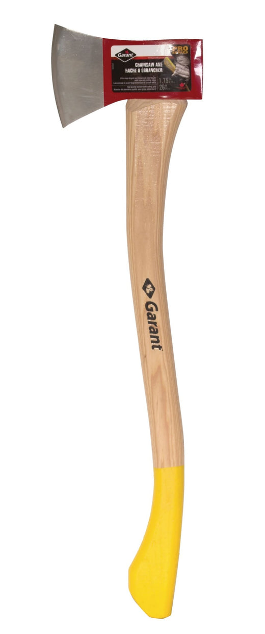 Garant Pro Series Chainsaw Axe, 26-in