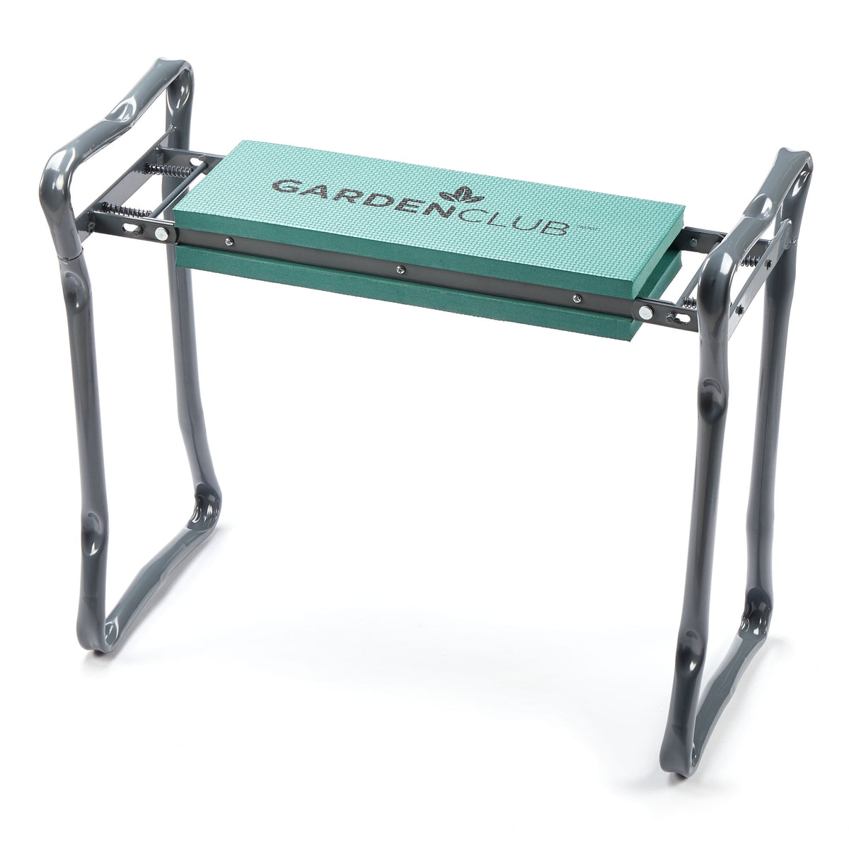 Garden Club Kneeler & Seat, Green