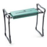 Garden Club Kneeler & Seat, Green image 2