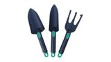 Garden Club Nylon Fibreglass Garden Tool Set, 3-pc image 2