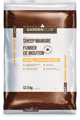 Garden Club Sheep Manure, 12.5-kg image 3
