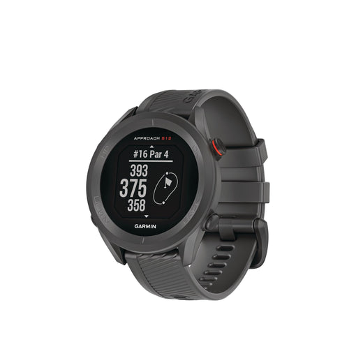 Garmin Approach S12 High-Resolution GPS Golf Watch