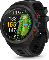 Garmin Approach S70 GPS Golf Watch, Black