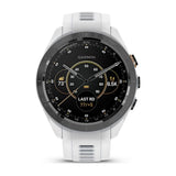 Garmin Approach S70 GPS Golf Watch, White