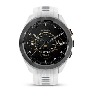 Garmin Approach S70 GPS Golf Watch, White