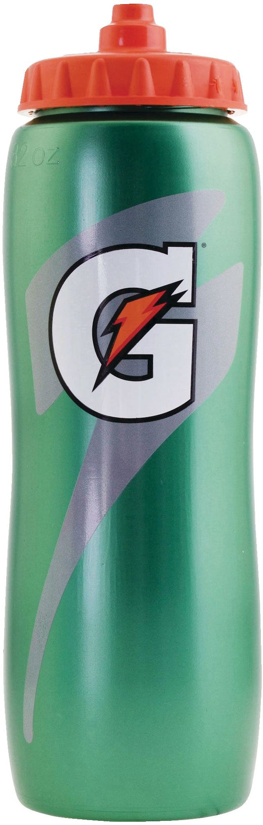 Gatorade Squeeze Water Bottle, 32-oz