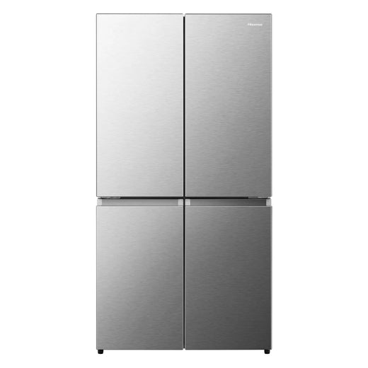 GE 36 in. 21.9 cu.ft. Stainless Steel Counter-Depth Refrigerator with Internal Water Dispenser