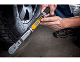 GearWrench 120XP Flex Angle Digital Torque Wrench, 1/4-in image 2