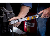 GearWrench 120XP Flex Angle Digital Torque Wrench, 1/4-in image 3