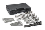 GearWrench Bit Socket Set, 84-pc, SAE/Metric image 2