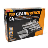 GearWrench Bit Socket Set, 84-pc, SAE/Metric image 3