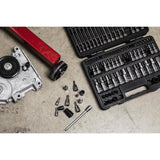 GearWrench Bit Socket Set, 84-pc, SAE/Metric image 7