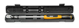 GearWrench Flex Angle Digital Torque Wrench, 1/2-in image 3