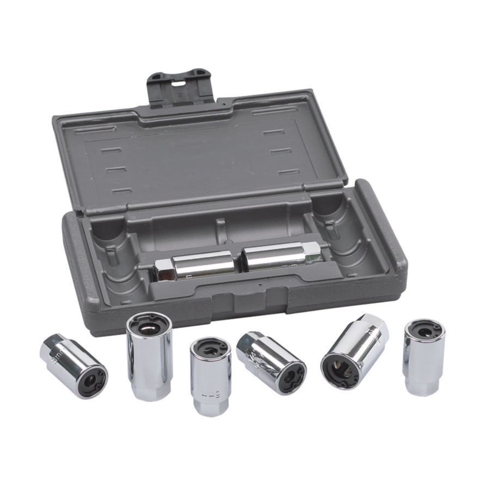Gearwrench Stud Removal Set, 8-pc, SAE/Metric