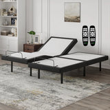 GhostBed Dual Harmony 35.6 cm (14 in.) Hybrid Mattress with Adjustable Bed Base product image 4