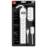 Globe 3-Piece Indoor Electrical Value Pack