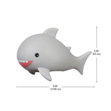 Globe Electric LED Shark Colour-Changing Bath Light, image 5
