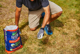 Golfgreen 1-Step Lawn Saver + Weed Defense 10-02-02 Grass Seed, 4-kg image 3