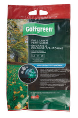 Golfgreen Fall Lawn Fertilizer, 12-0-18, 6-kg image 2