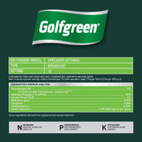 Golfgreen Nitrogrow+ Lawn Starter Premium Fertilizer,10-20-05, 1.5-kg image 2