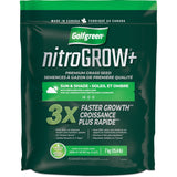 Golfgreen Nitrogrow+ Premium Nitrogen Enriched Sun and Shade Grass Seed with Fertilizer, 14-0-0, 7kg image 2