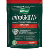 Golfgreen Nitrogrow+ Triple-Guard Grass Seed, 1.2kg