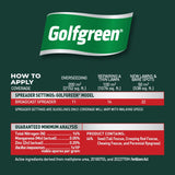 Golfgreen Nitrogrow+ Triple-Guard Grass Seed, 1.2kg image 2