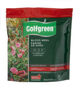 Golfgreen Organic Blood Meal Plant Food, 12-0-0, 1.3-kg