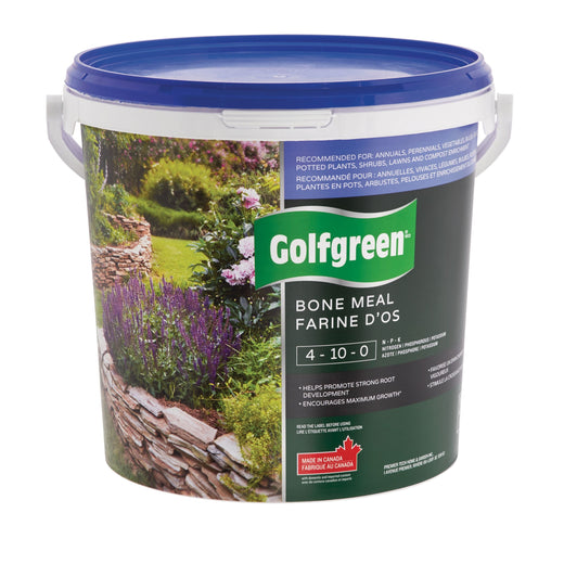 Golfgreen Organic Bone Meal Plant Food, 4-10-0, 3.5 kg