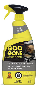 Goo Gone Oven and Grill Cleaner Spray, 828-mL
