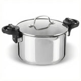 Gotham Steel Stainless Steel 5QT Pasta Pot