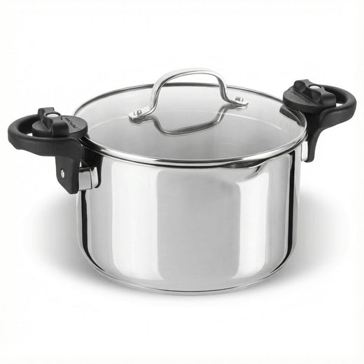 Gotham Steel Stainless Steel 5QT Pasta Pot