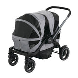 Graco Modes Adventure Stroller Wagon, Foldable, All-Terrain, Tenton