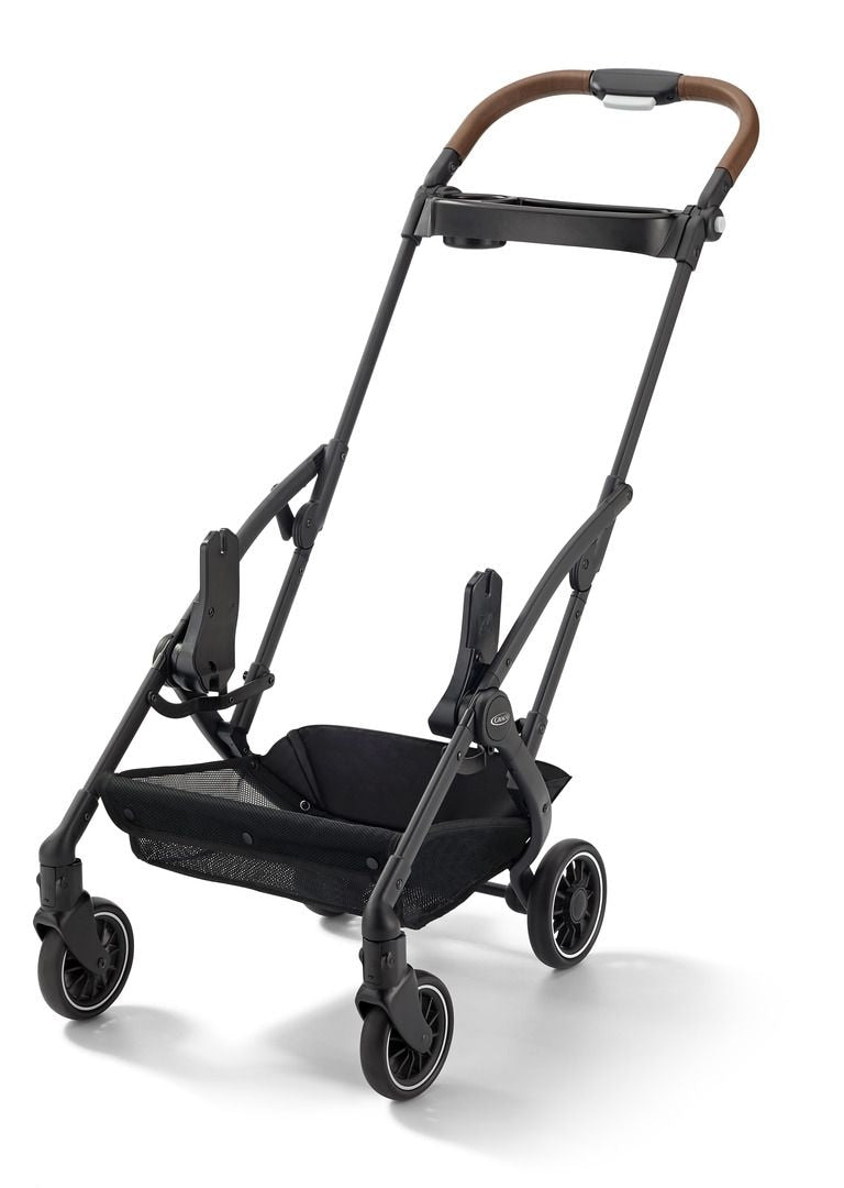 Graco On-the-Go Max Infant Seat Stroller Frame, Black