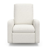 Graco Teddi 1-USB-A/1-USB-C Ivory Boucle Power Recliner & Swivel Glider